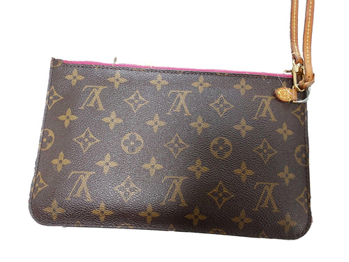 Louis Vuitton Brown Purse / Handbag