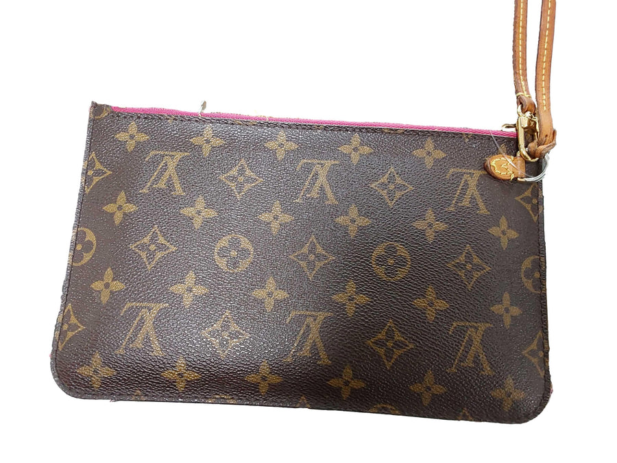 Louis Vuitton Brown Purse / Handbag