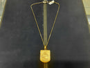 Chain - Yellow Gold 22k (.917) 26.6 grams 22 inch