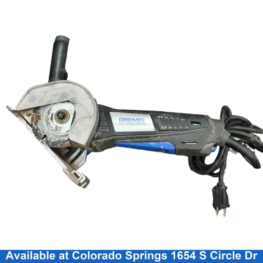 Dremel 029 Black Corded Circular Saw