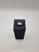 14kt Symbol Ring
