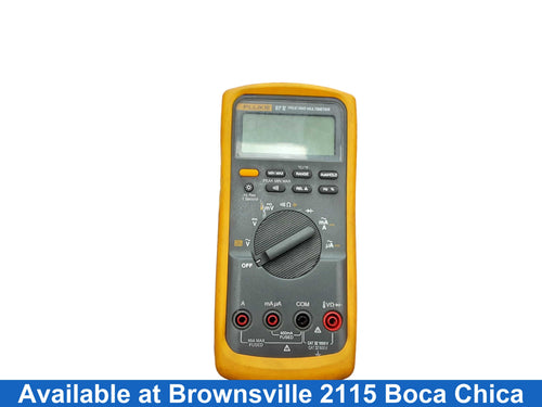 Fluke 51290122 Yellow Electrical Testing Instrument