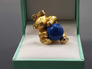Pendant - Yellow Gold 14k (.585) 5.9 grams