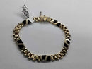 Bracelet - Yellow Gold 14k (.585) 21.6 grams 9 inch