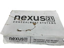 Nexus 21 Black Digital Tv Accessory