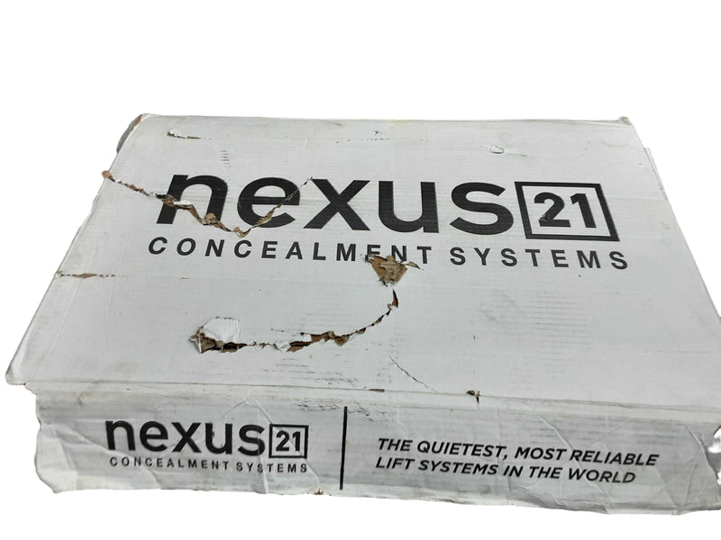 Nexus 21 Black Digital Tv Accessory