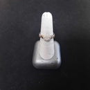 Women's Ring - White Gold 10k (.417) 3.6 grams Size 7