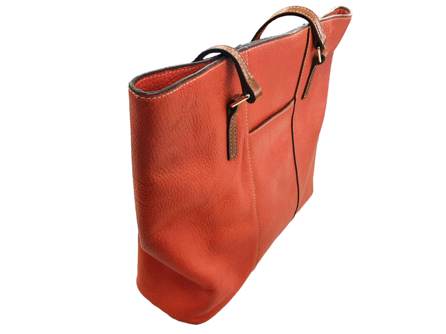 Dooney & Bourke Orange Purse / Handbag