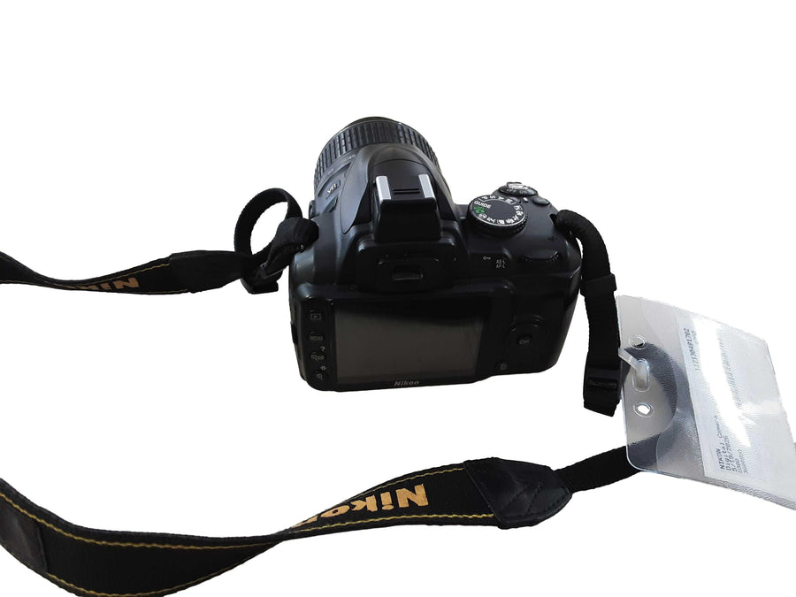 Nikon D300 Black Digital Camera