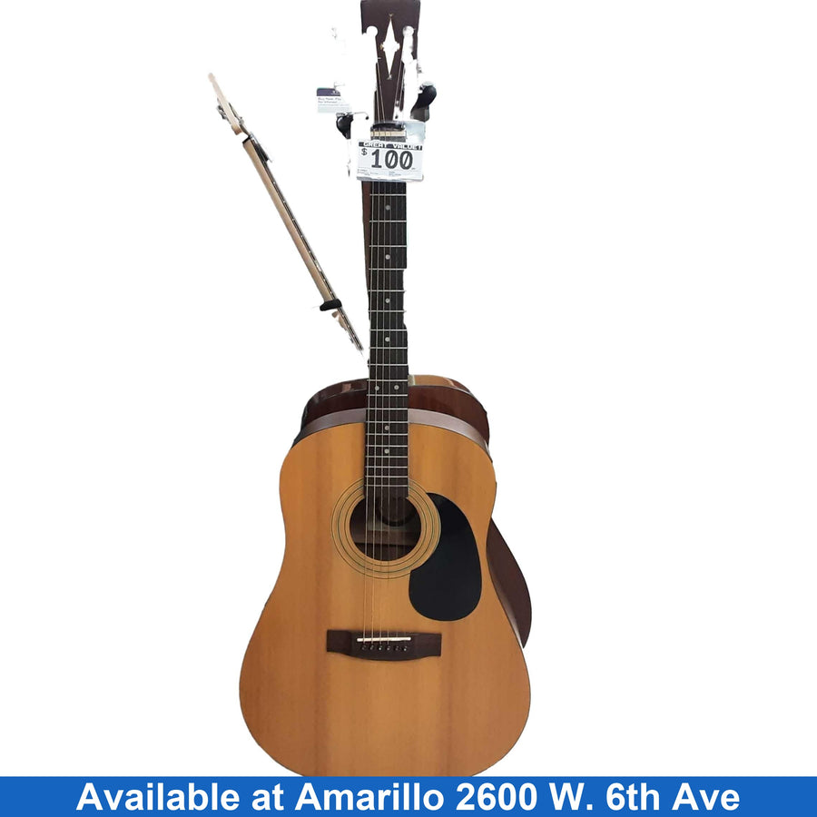 Alvarez 5208n Beige / Tan Acoustic Classic Guitar