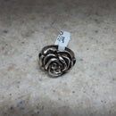 Women's Ring - Silver 8.2 grams Size 11