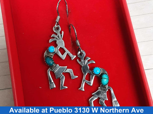 Earrings - Silver 3.7 grams