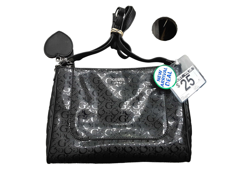 Guess 11179286 Black Purse / Handbag