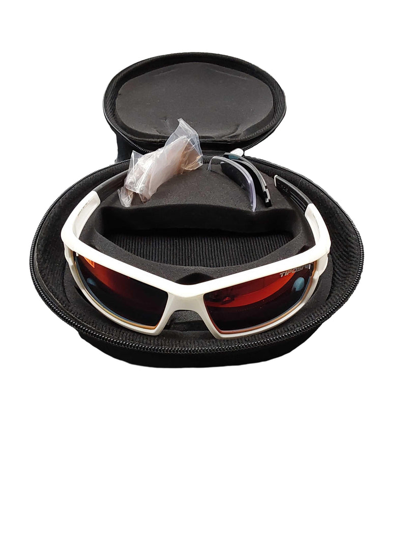 Tifosi Escalate Fh White