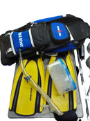 Mares 44-45 Yellow