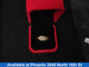 Women's Ring - Solitaire - Diamond Ring