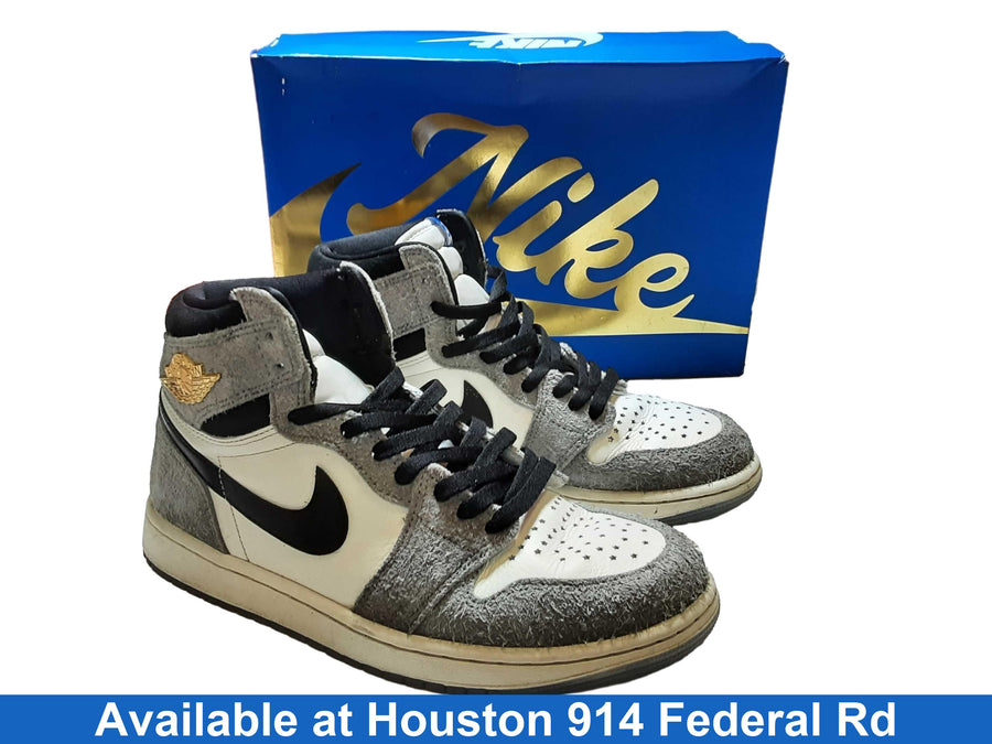 Nike Air Jordan 1 Retro High Og Gray