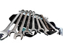 Craftsman 8 Piece Set Black Mixed Hand Wrench
