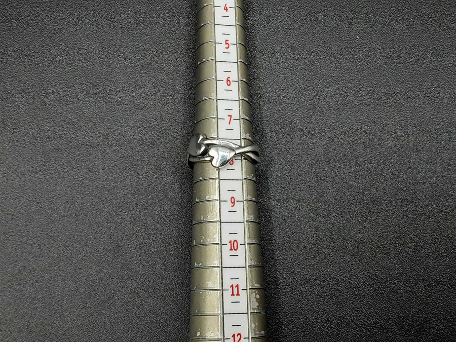 Women's Ring - Silver 5 grams Size 6