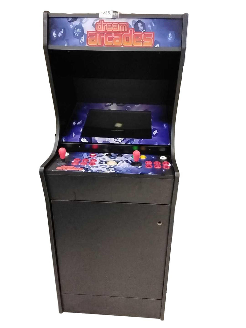 Dream Arcade Black Arcade Game