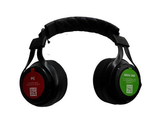 Lucidsound Ls50xtx Black Gaming Headset