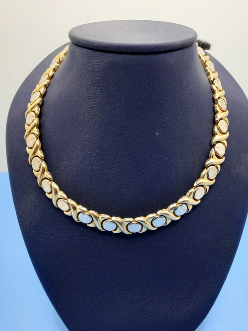 Chain - Yellow Gold 10k (.417) 15.5 grams 16 inch