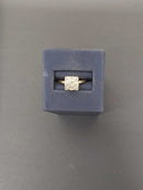 Women's Ring - Yellow Gold 10k (.417) 2.6 grams Size 8
