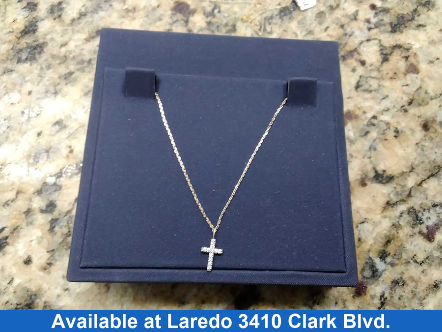 Chain - Yellow Gold 14k (.585) 1.4 grams 18 inch