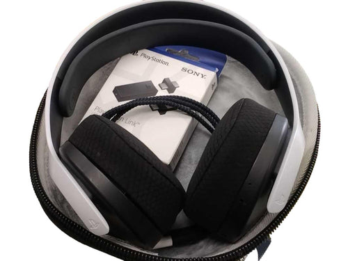 Sony Cfi-zwh1 White Gaming Headset