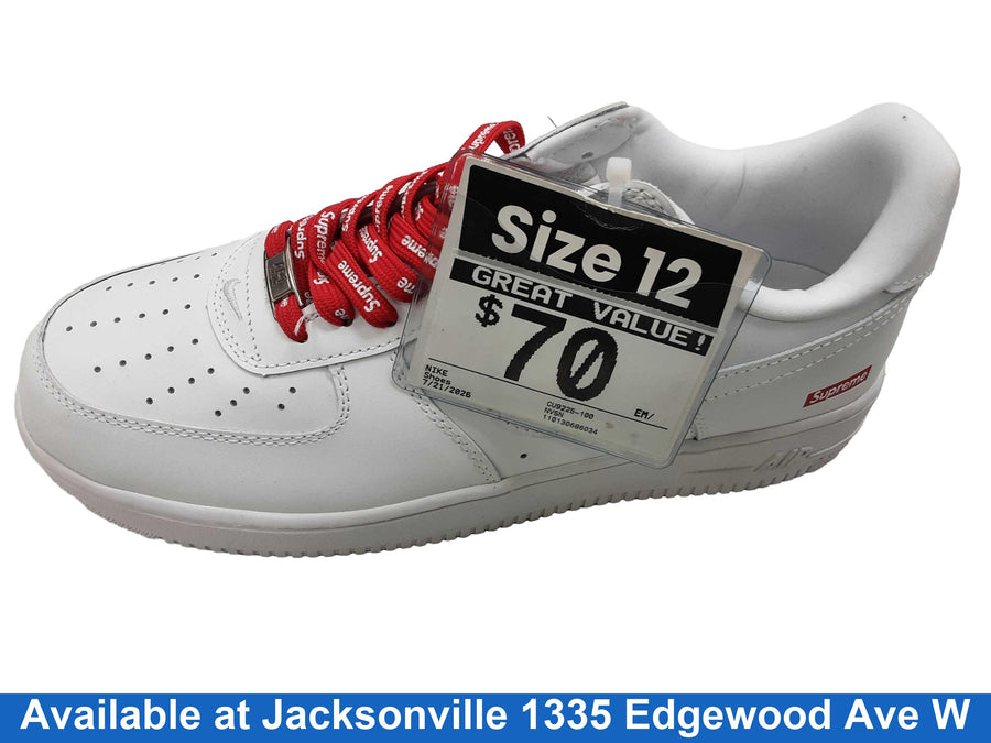 Nike Cu9225-100 White