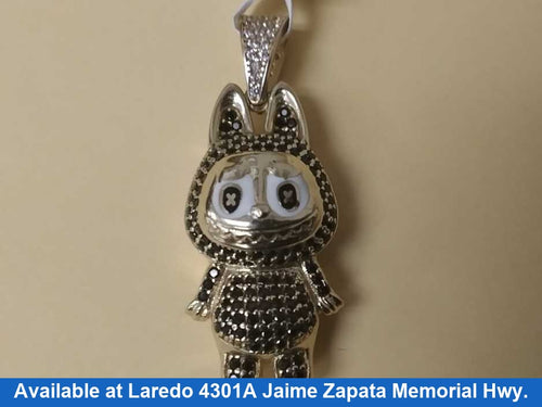 Pendant - Yellow Gold 10k (.417) 4.4 grams