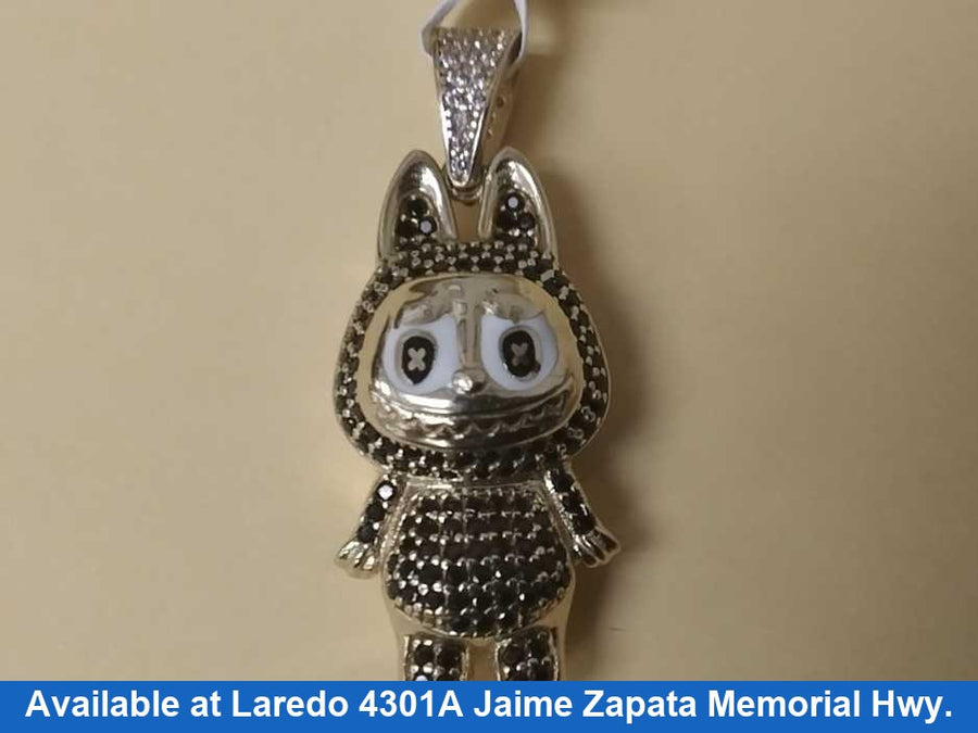 Pendant - Yellow Gold 10k (.417) 4.4 grams