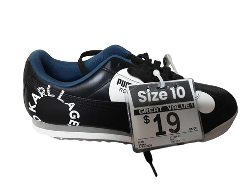 Puma 371234-01 Black