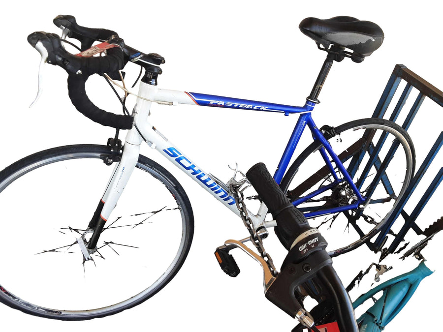 Schwinn Fastback White Road Bike