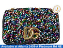 Dolce & Gabbana Joy Therapy 3.5 Dg Multi-color Purse / Handbag