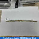 ID Bracelet - Yellow Gold 14k (.585) 14.2 grams 8 inch