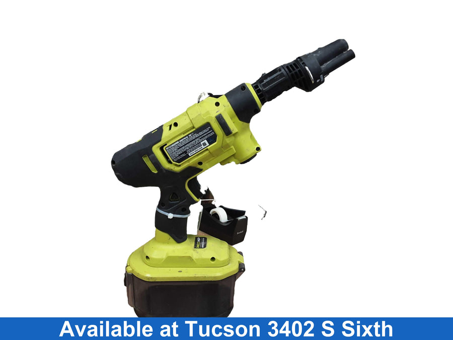 Ryobi Ry121850vnm Yellow Corded Pressure Washer