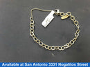 Bracelet - Silver 7.6 grams 5 inch