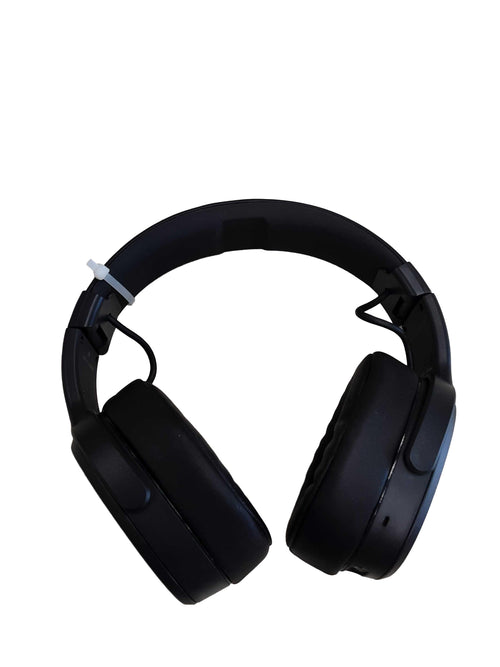 Skullcandy Crusher Black Stereo Headphone