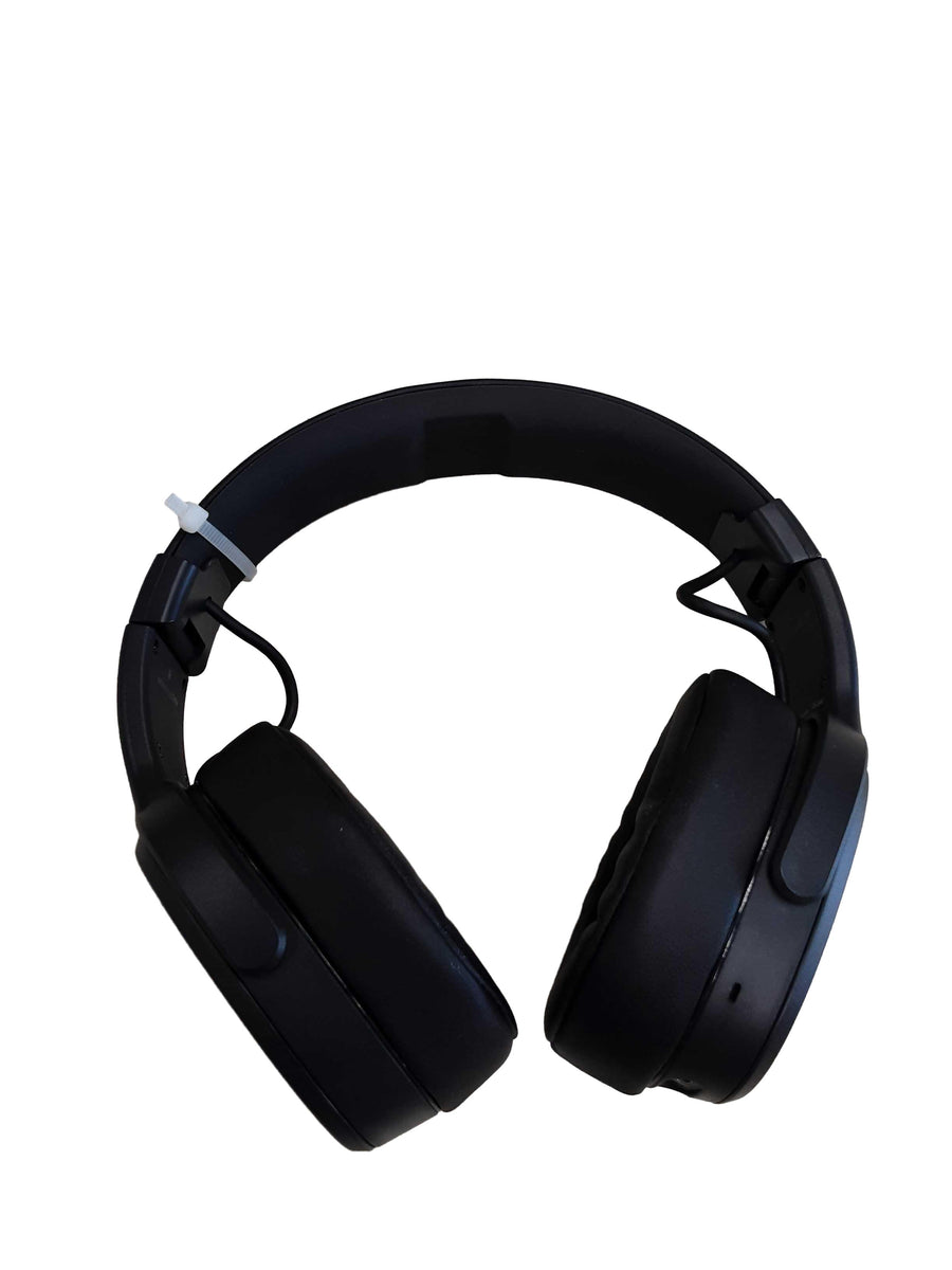 Skullcandy Crusher Black Stereo Headphone