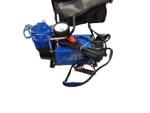 Power Torque Pac06503 Blue Electric Compressor