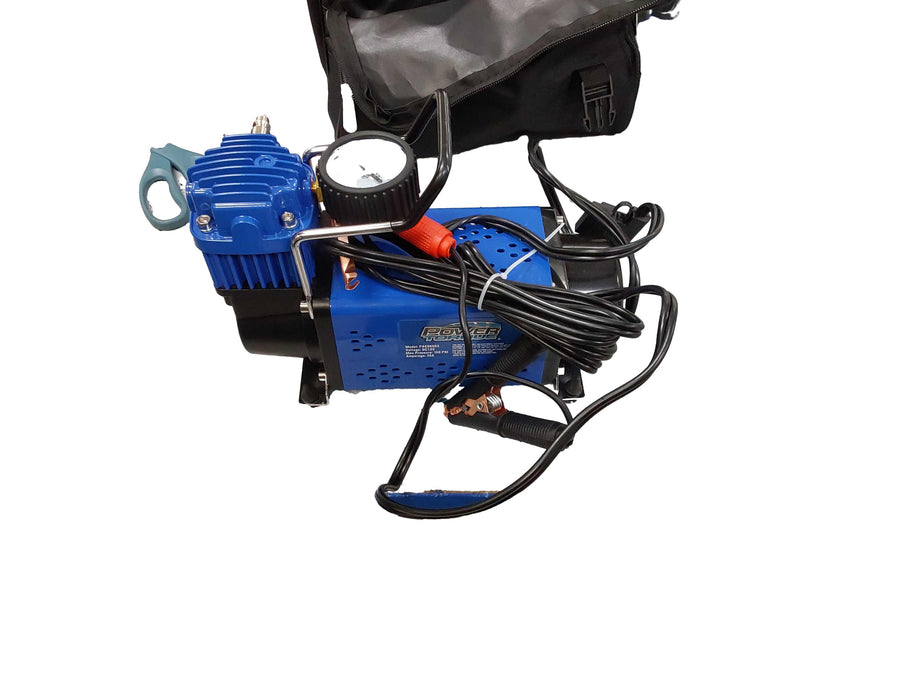 Power Torque Pac06503 Blue Electric Compressor
