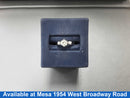 Women's Ring - Solitaire - White Gold 14k (.585) 1.9 grams Size 8