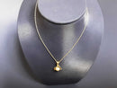 Chain - Yellow Gold 14k (.585) 1.9 grams 15 inch