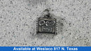 Symbol Pendant - Silver 9 grams
