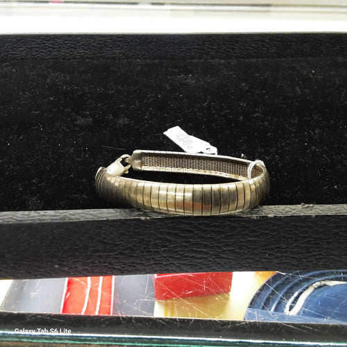 Bracelet - Silver 20.5 grams 5 inch