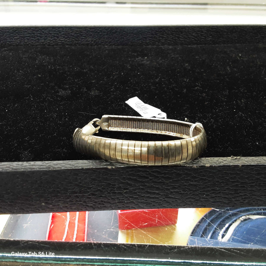 Bracelet - Silver 20.5 grams 5 inch