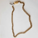 Cuban Link Chain - Yellow Gold 10k (.417) 20.1 grams 18 inch