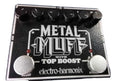 Electro Harmonix Metal Muff Black Drum Accessories