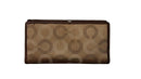 Coach Beige / Tan Wallet
